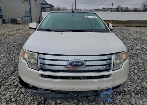 2009 Ford Edge Limited from USA, damaged, VIN 2FMDK49C49BA46468